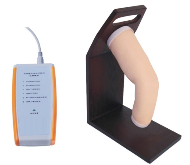 Electronic elbow joint cavity injection model-0