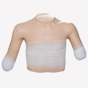 High-level bandaging model-0