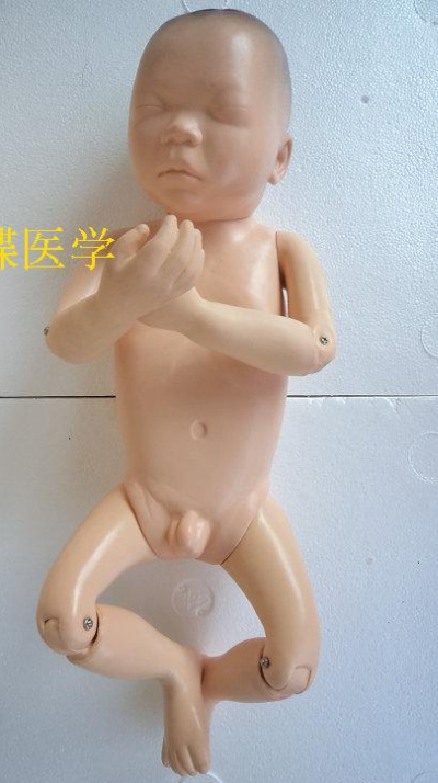 Newborn baby dolls (with movable limbs)-0