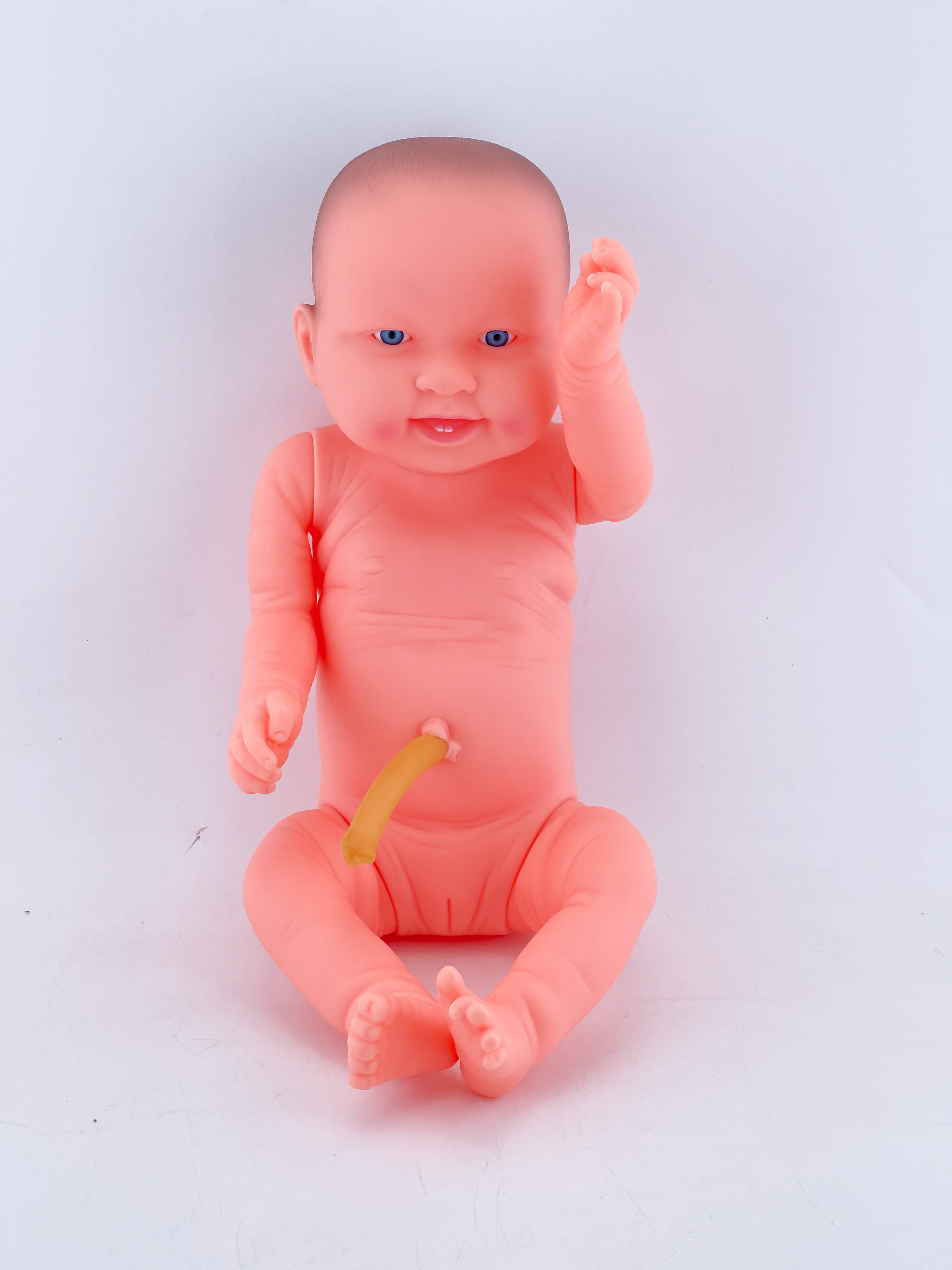 Baby care models (with umbilical cords), available in male and female versions-0