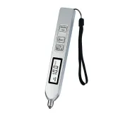Portable vibration meter