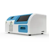 Analizador de inmunocromatograf&iacute;a de fluorescencia multicanal