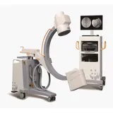 Intensificador de imagen digital C-arm ortop&eacute;dico 3,5 KW Canon, con un monitor LCD de 24"