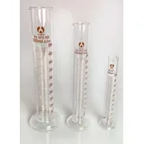 Vidrio Tama&ntilde;o del cilindro graduado: 5 ml, 10 ml, 25 ml, 50 ml, 100 ml, 150ml se puede elegir