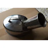 1.3L Stainless Steel Urinal, 304 Stainless Steel