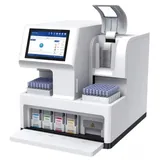 Electroforesis capilar autom&aacute;tica