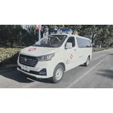 Foton G5 Electric Ambulance Vehicle with Medical Cabin for Emergency Patient Transport