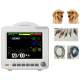 Monitor de paciente veterinario de 8,4 pulgadas