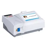 Analizador bioqu&iacute;mico semiautom&aacute;tico