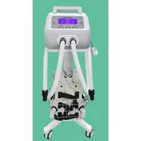 M&aacute;quina expectorante vibratoria de t&oacute;rax completo LCD