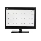Tabla de Optotipos Digital 23 Pulgadas - Prueba de Visi&oacute;n para Usuarios de Pantalla