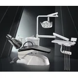 Unidad de tratamiento dental el&eacute;ctrica CCD6224 con luz dental sensor LED