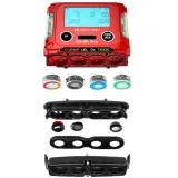 Portable 4-in-1 Gas Detector
