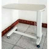 Mesa de cama m&oacute;vil y elevable (material ABS)