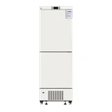 +2~8 &deg;C/-25 &deg;C 300L compartimento superior refrigerador refrigerado compartimento inferior congelador