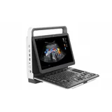 Sistema de diagn&oacute;stico por ultrasonido Doppler de color port&aacute;til