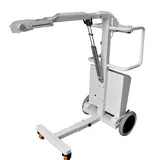 M2 Mobile Folding Stand (&plusmn;90&deg; Rotatable Head)