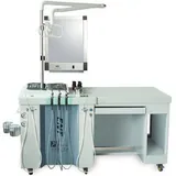 Unidad de tratamiento ORL con mesa de longitud