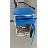Cama de enfermer&iacute;a con mesilla de noche