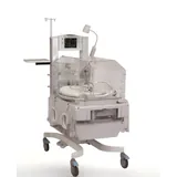 Incubadora infantil con monitoreo multiparam&eacute;trico