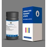 Tiras reactivas para an&aacute;lisis de orina 100 piezas/caja