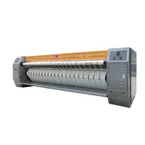 Planchadora autom&aacute;tica de un solo rodillo
