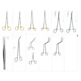Nephrectomy Instrument Set (15-Piece)