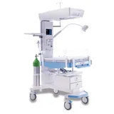 Calefactor radiante para beb&eacute;s (versi&oacute;n con resucitaci&oacute;n, SpO2 y fototerapia)