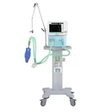 Ventilador de UCI con PRVC BIVENT PEEPi AUTO RSBI WOB