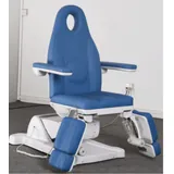 Sill&oacute;n de podolog&iacute;a ABS con patas divididas/cama de podolog&iacute;a