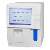 Analizador hematol&oacute;gico automatizado 3-Diff para an&aacute;lisis de sangre CBC