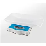 Balanza para beb&eacute;s mec&aacute;nico - electr&oacute;nica con display de dial