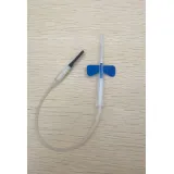 23G Safety-Type Winged Blood Collection Needle
