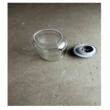 Botella de recolecci&oacute;n de succi&oacute;n para aspirador m&eacute;dico CCS - C23C.I