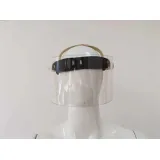 Half-face protective mask