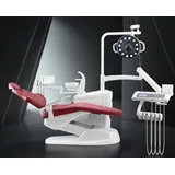 Unidad de tratamiento dental con luz sensor LED