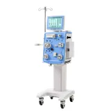 M&aacute;quina de TRRC &ndash; Sistema de Terapia de Reposici&oacute;n Renal Continua para el Soporte Renal en la UCI