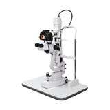 Microscopio de l&aacute;mpara de hendidura versi&oacute;n digital