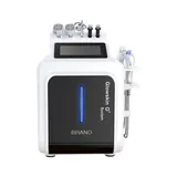 SPA Hydra Facial System 9 en uno, PDT MASK con luz de 7 colores para el rejuvenecimiento de la piel,