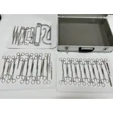 Kit de Cirug&iacute;a Pedi&aacute;trica 62uds