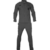 Uniforme de guardia de seguridad - negro