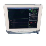 12-inch 6-parameter patient monitor (private mold model)