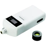 Bilirubin&oacute;metro detector de ictericia transcut&aacute;nea con pantalla digital LED de tres cifras
