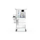Anesthesia machine + single vaporizer