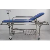 Carro de Transporte M&eacute;dico para Pacientes