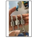 Accesorios de terminales de gas (sistema central de suministro de ox&iacute;geno)VAC,est&aacute;ndar del Reino Unido