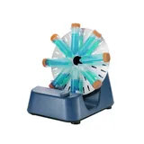 Rotador de laboratorio econ&oacute;mico
