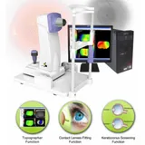 Instrumento de topograf&iacute;a corneal