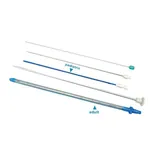 Tubo de drenaje tor&aacute;cico de PVC con aguja