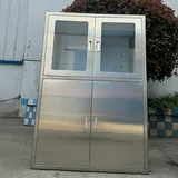Gabinete m&eacute;dico empotrado